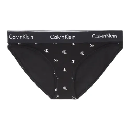 CALVIN KLEIN Underpants Women's 1 Pack Black