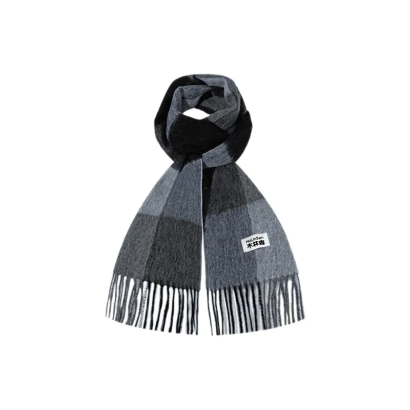 Mulinsen Knit Scarves Unisex-0