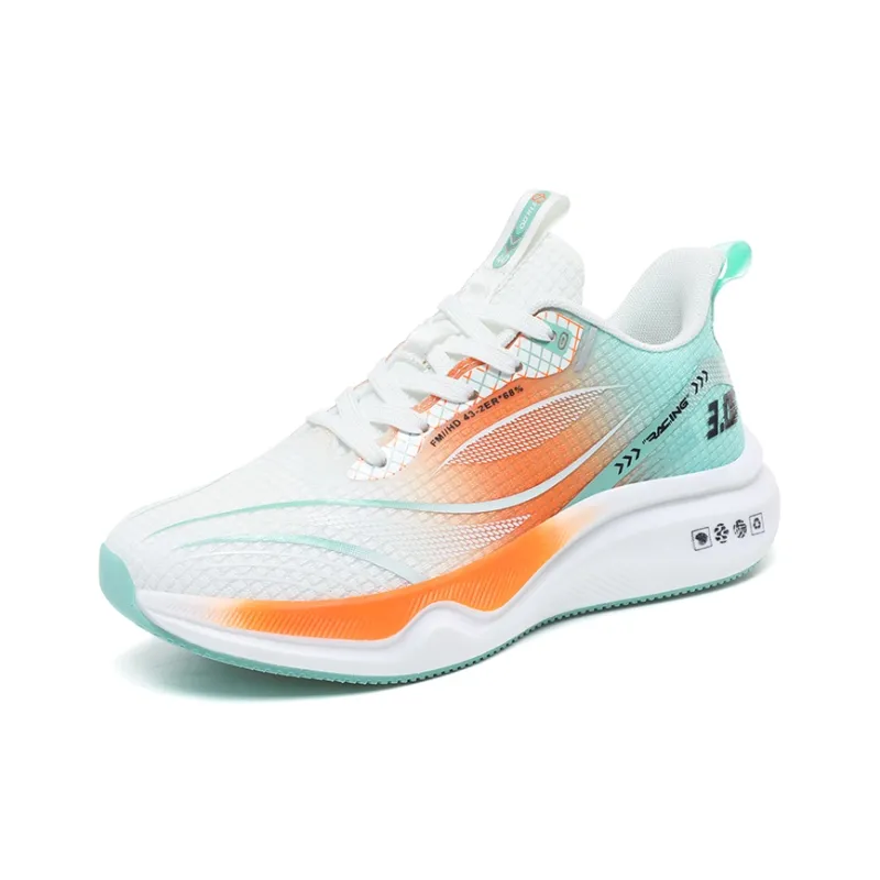 Gaius Durant Cushioning, Abrasion Resistant, Breathable, Supportive, Thermal Low Top Supercritical Running Shoes Unisex-2