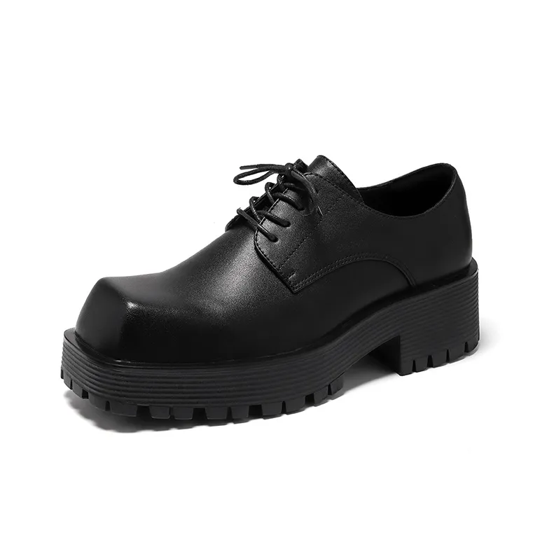 Take A Break Ankle Boots Men's Black-1