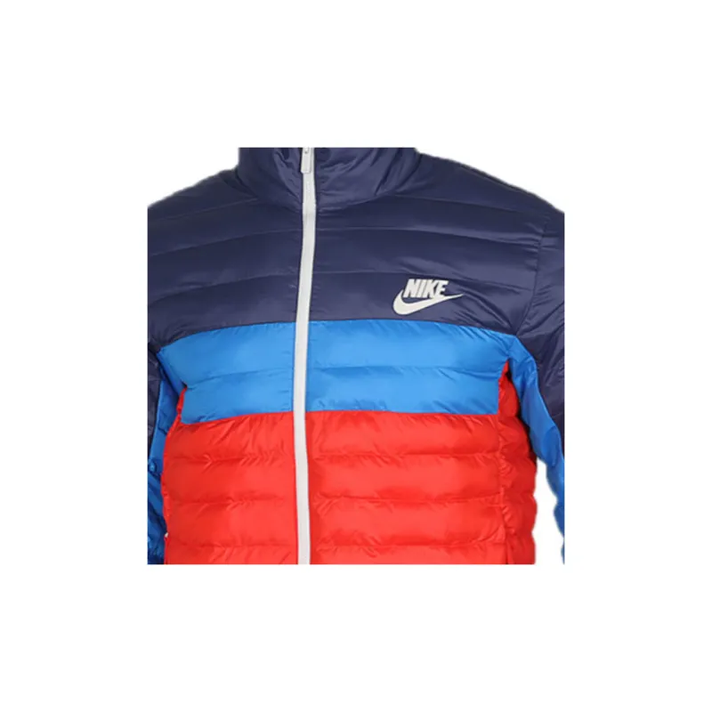 Nike Puffer Jackets Men Multicolor-3