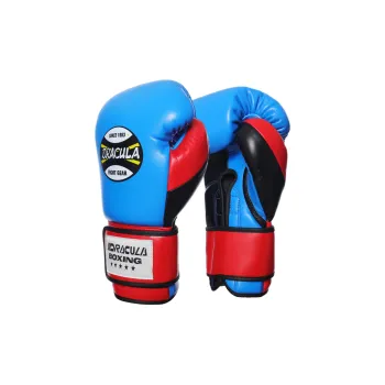 MUAYTHAI DRACULA Kids Boxing Glove Microfiber Leather Integrated Liner Sanda Freestyle Combat Training Match