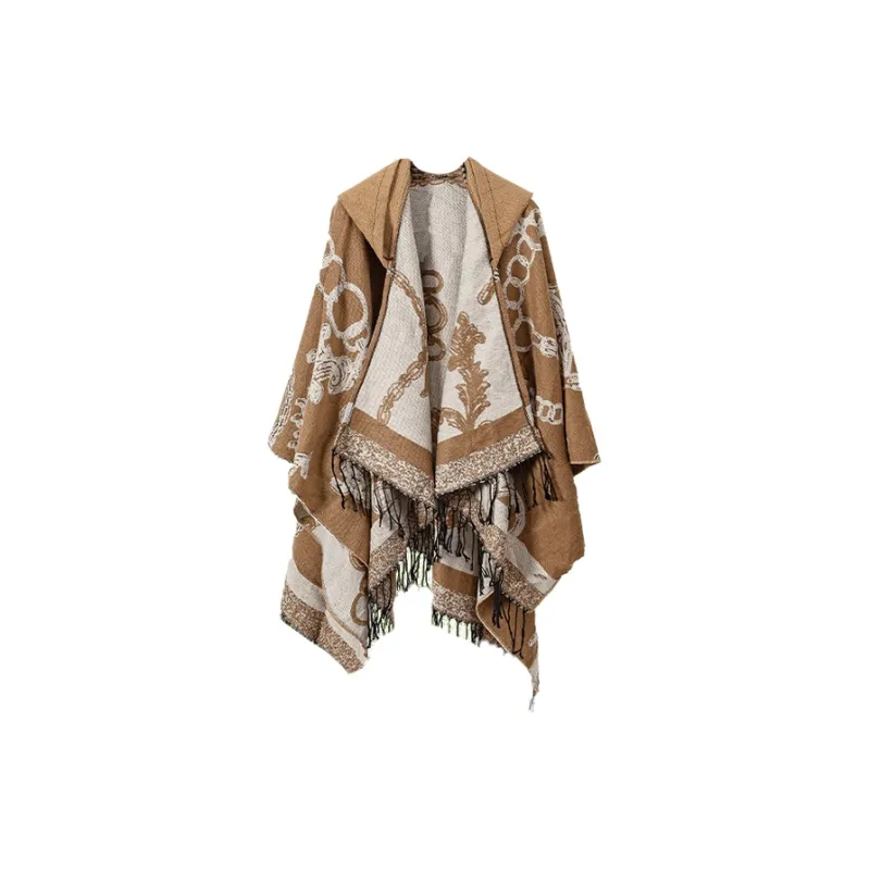 YUZHAOLIN Shawls Unisex-0