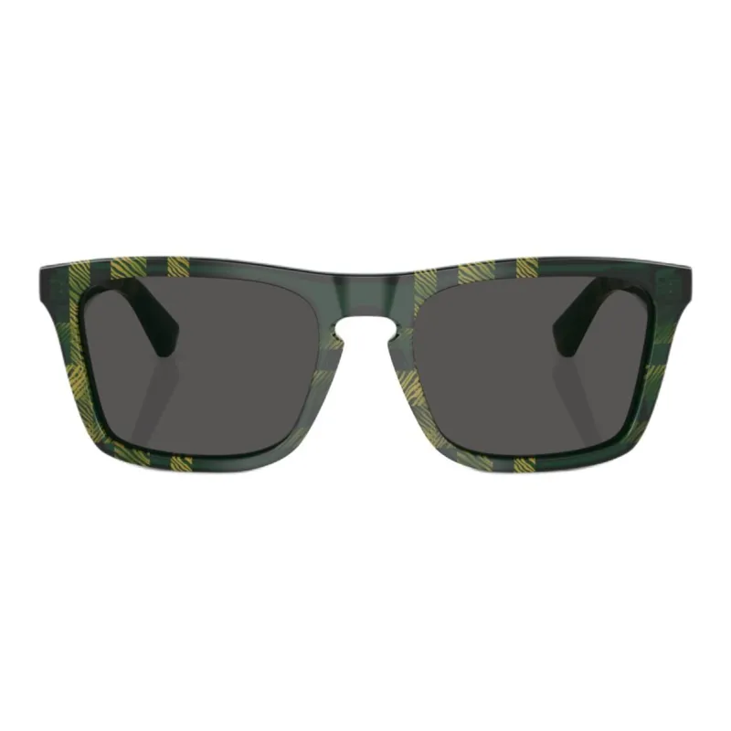 Burberry Square Frame Sunglasses-1