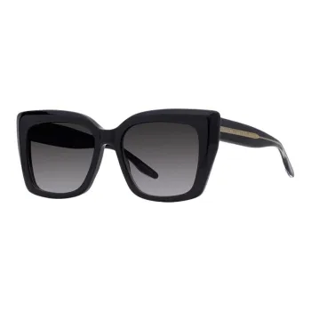 BARTON PERREIRA Acetate Butterfly Sunglasses Women's Black