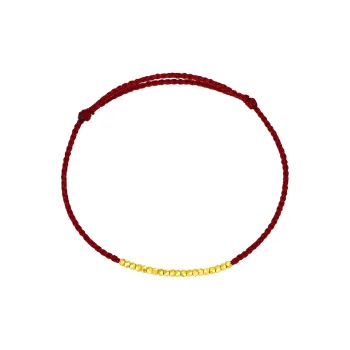 Cuihua Gold Shop Gold Bracelet Unisex