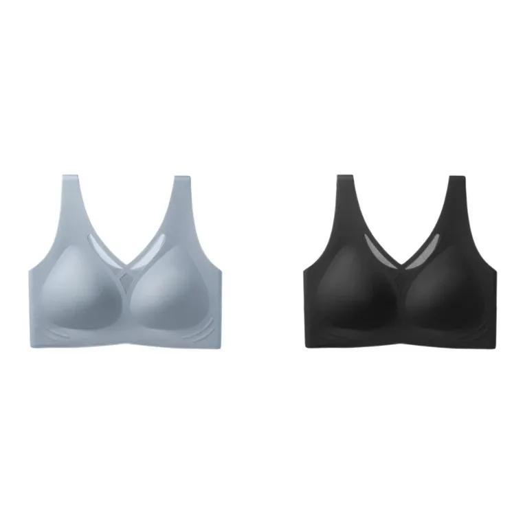 YUZHAOLIN Women's Bras-5