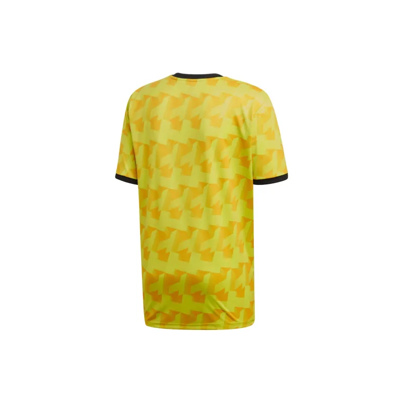 Adidas x TANGO Soccer Jerseys Men's Yellow-1