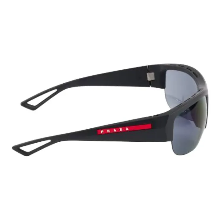 PRADA Logo print Sunglasses-3