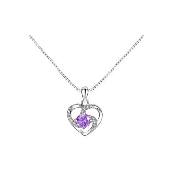 Bowl S925 Silver Necklaces Unisex