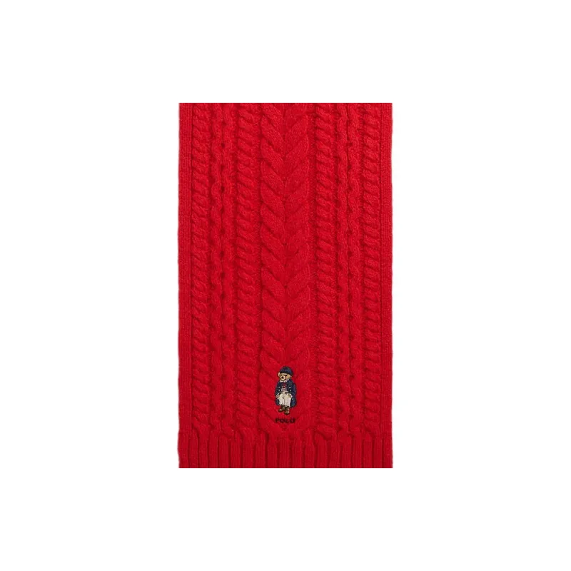 Polo Ralph Lauren Polo Bear Scarf-2