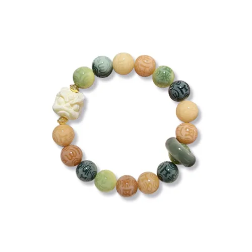 FUSSEM Bodhi Root Bracelets Unisex