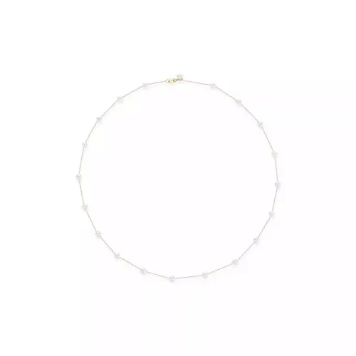 Andaozi Saltwater Pearl Necklaces Women's