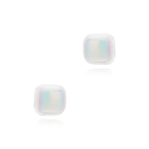 CUOOYINO 925 Sterling Silver Stud Earrings Women's