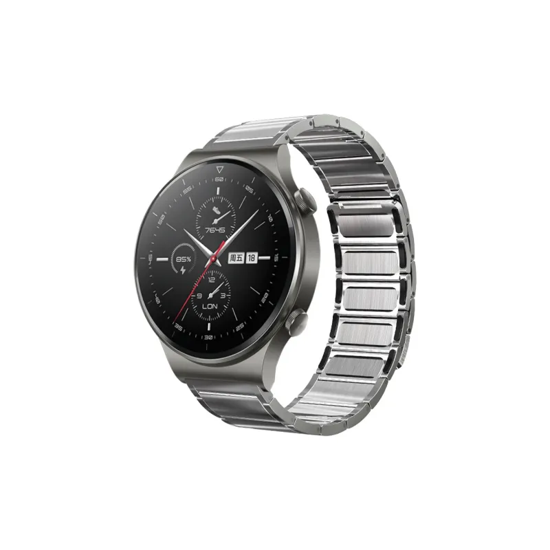Vobafe Watch Bands Huawei Compatibility 214mm Stainless Steel Material-8