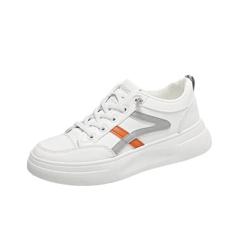 Wooden Rabbit Kids' Skateboarding Shoes Teenagers-5