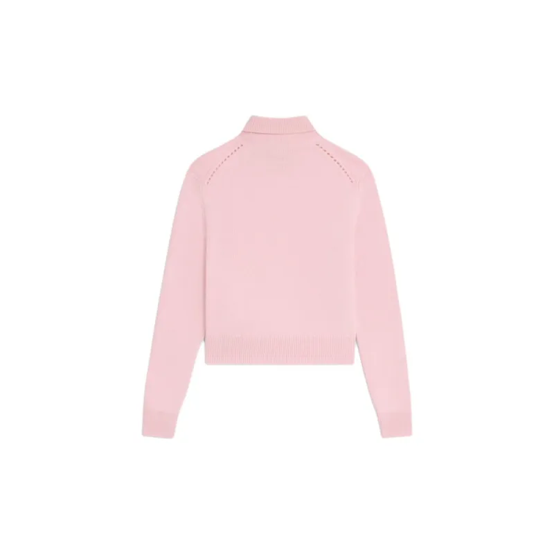 CELINE Turtleneck Sweater In Scottish Cashmere-1