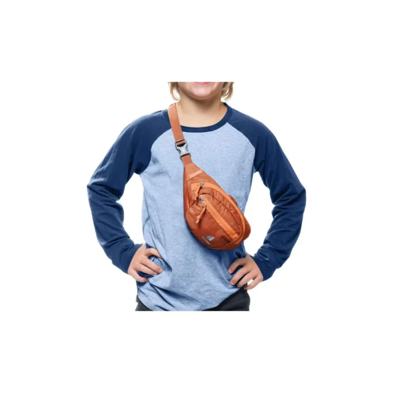 DEUTER Recycled Polyamide Fanny Pack Regular Unisex Chestnut-3
