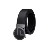 Automatic Buckle-Black Gunmetal