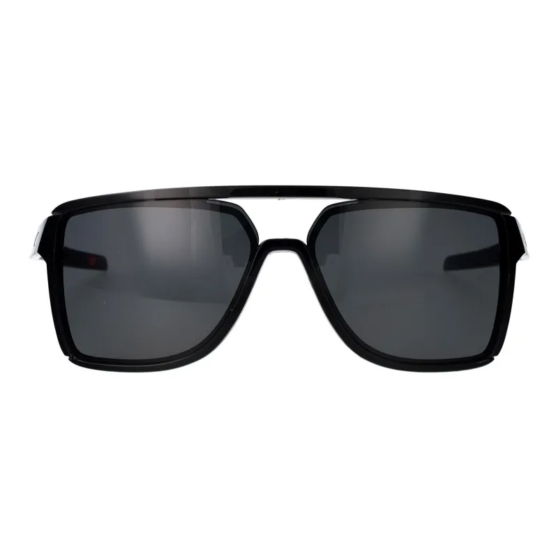 Oakley Logo plaque Sunglasses-1