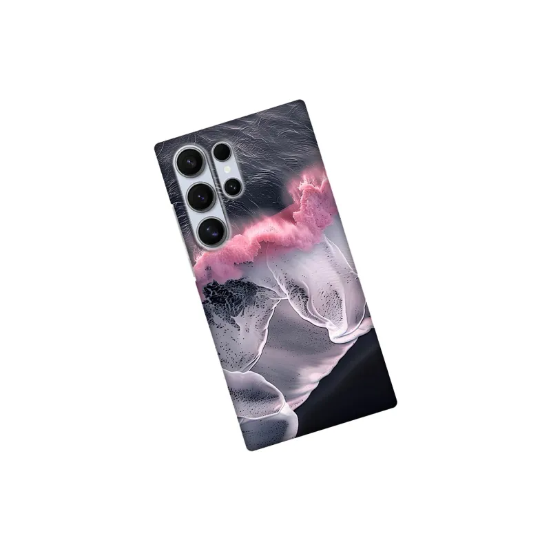 ME SKINS Matte Material Lightweight Matte Non Fingerprint Phone Cases Compatible With Samsung/S23/S22/S21/S20-1