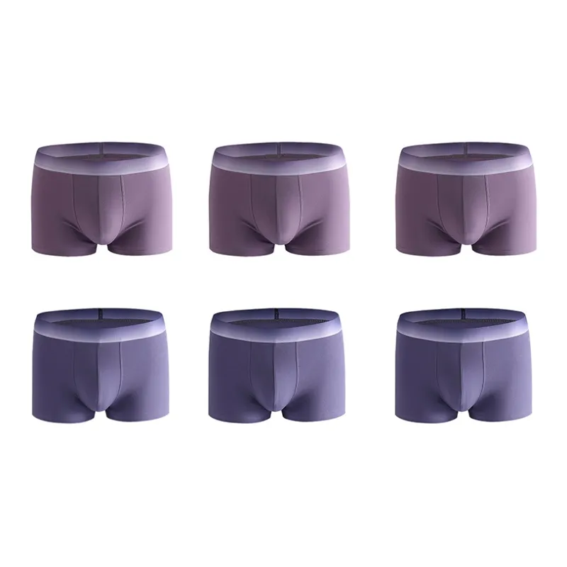 Cotton Gene Underpants Men's Combo Set-17