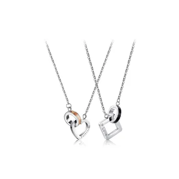LuluCanaan Alloy Necklaces Unisex
