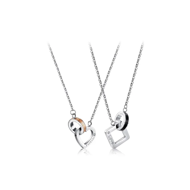 LuluCanaan Alloy Necklaces Unisex-0