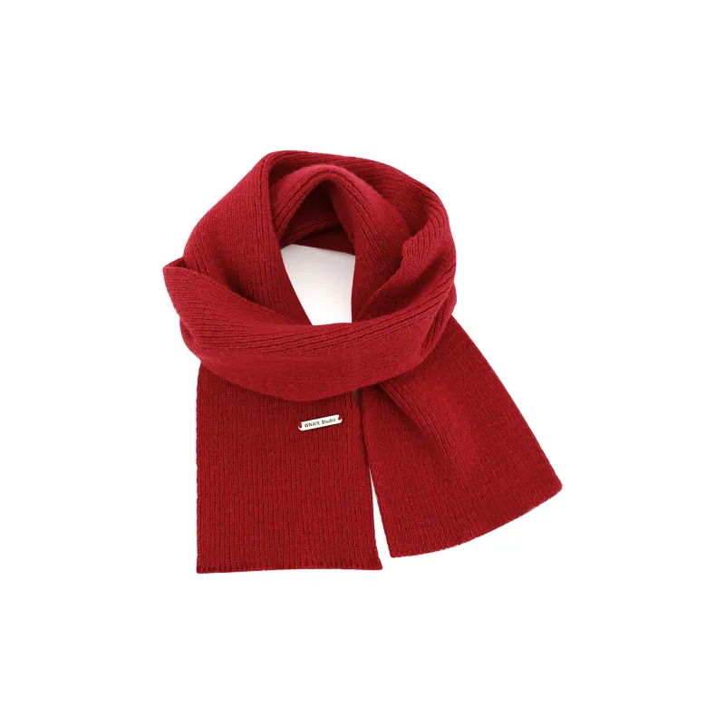 Specialoutlook Knit Scarves Unisex-2
