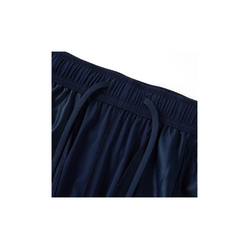Adidas Casual Pants Men's Navy Blue-3