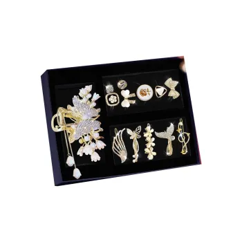 GAGA Hair Clips Women's