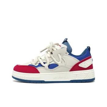 Warrior Warm Height Increasing Wear-Resistant Low-Top Casual Shoes Men's
