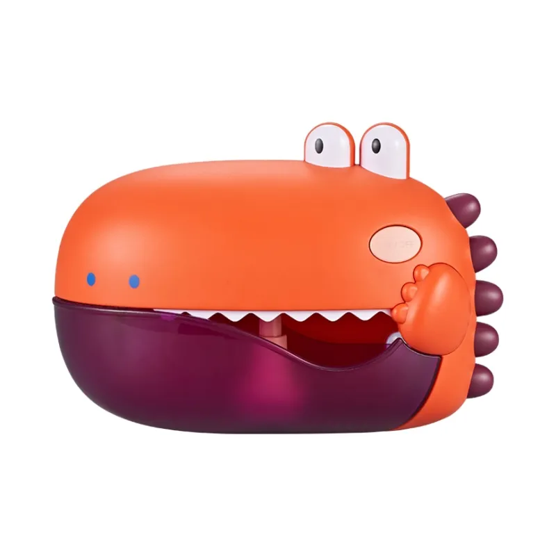 YISBRO Dinosaur Music Spit Bubble Machines-5