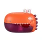 Bathing Play Dinosaur Bubble Machine (Red)