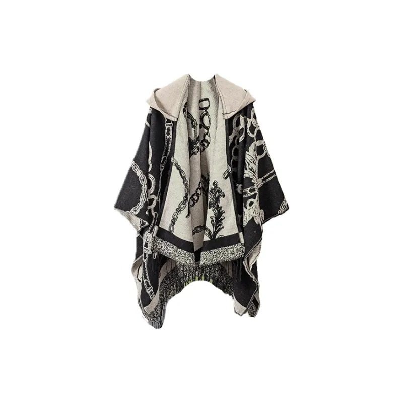 YUZHAOLIN Shawls Unisex-3