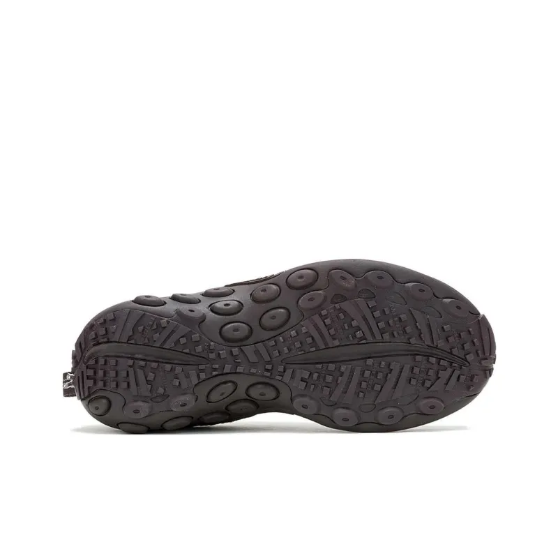 MERRELL Jungle Moc Anti-Slip Wear-Resistant Low-Top Casual Shoes Women's Dark Brown-4