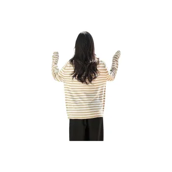 La Chapelle Knitwear Women's Stripes