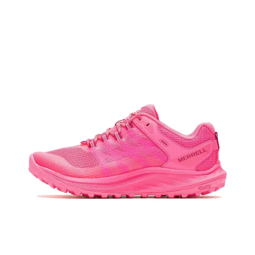 Sweaty Betty x MERRELL Antora 3 Anti-Slip Wear-Resistant Low-Top Trail Running Running Shoes Women's Pink