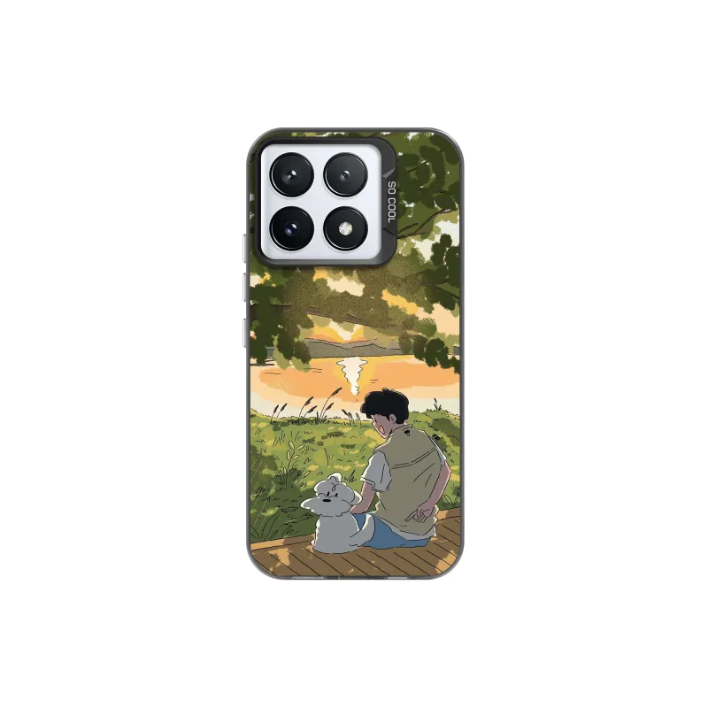 MINISO Phone Cases-4