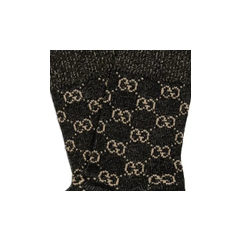 GUCCI Gg Cotton Blend Socks-4