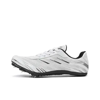 BIANSULONG Wear Resistant Coverage Impact Resistant Low Top Casual Running Shoes Men's White Black