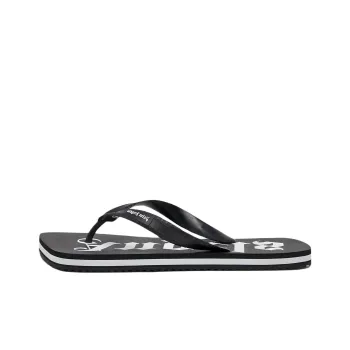 PALM ANGELS Flip Flops Men's Black