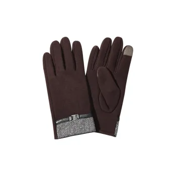 Shizhu Thin Fleece Sports Gloves Men's