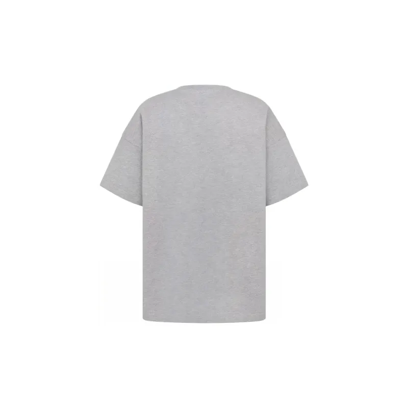 DIOR T Shirts Men Gray-1