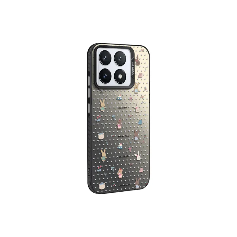 MINISO Phone Cases-5