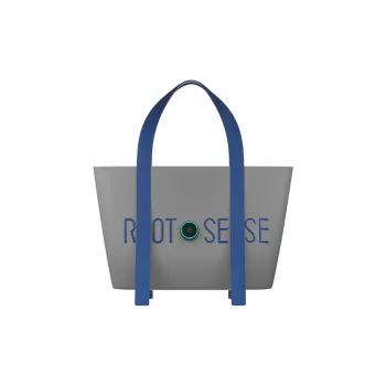 RootSense Pu Leather Shoulder Bag Handbag Yoga Bag Travel Bag Storage Bag Basketball Gym Bag Unisex