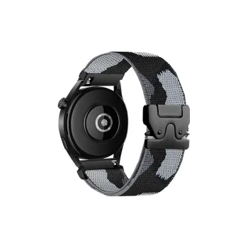 MSSM Watch Band Apple Compatibility 48mm Nylon Material