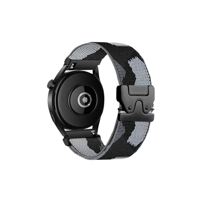 MSSM Watch Band Apple Compatibility 48mm Nylon Material-0