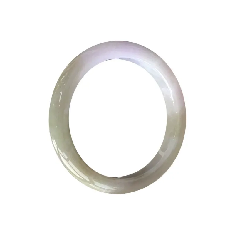 Safir Glutinous Jade Jadeite Bangles Women's-0