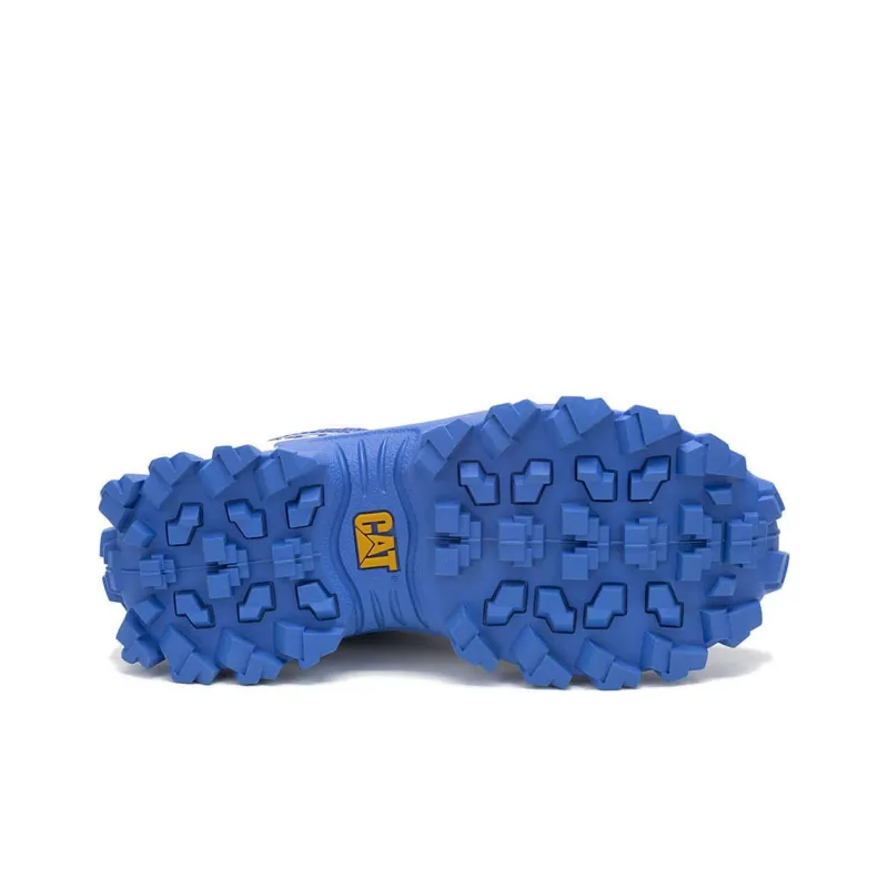 CAT Intruder Ignite Low-Top Casual Shoes Unisex Blue-6